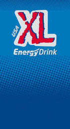 USA XL ENERGY DRINK logo