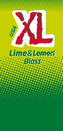 USA XL LIME&LEMON BLAST logo