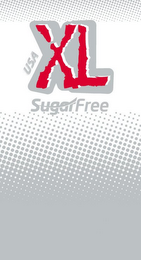 USA XL SUGAR FREE logo