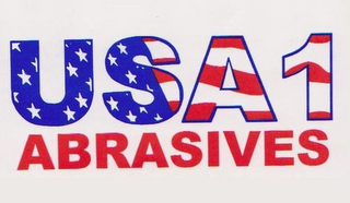 USA1 ABRASIVES logo