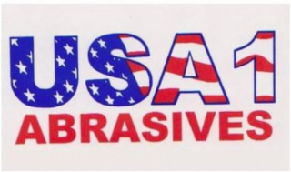 USA1 ABRASIVES logo