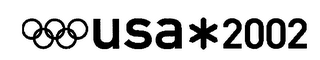 USA*2002 logo
