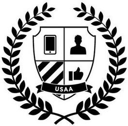 USAA logo