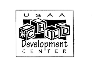 USAA CHILD DEVELOPMENT CENTER logo