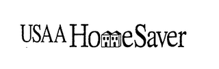 USAA HOMESAVER logo