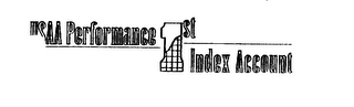 USAA PERFORMANCE 1ST INDEX ACCOUNT logo