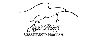 USAA REWARD PROGRAM logo