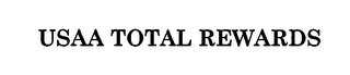 USAA TOTAL REWARDS logo
