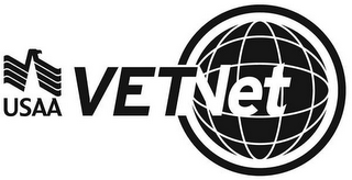 USAA VETNET logo