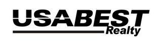 USABEST REALTY logo
