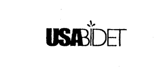 USABIDET logo