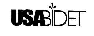 USABIDET logo