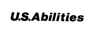 U.S.ABILITIES logo