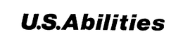 U.S.ABILITIES logo