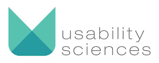 USABILITY SCIENCES logo