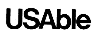 USABLE logo