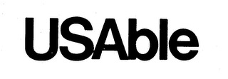 USABLE logo