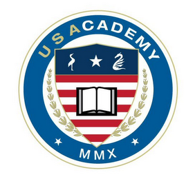 USACADEMY MMX logo
