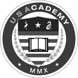 USACADEMY MMX logo