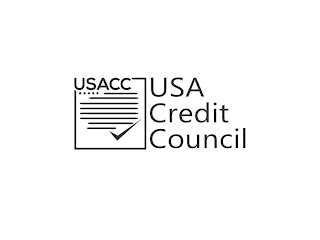 USACC USA CREDIT COUNCIL logo