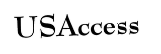 USACCESS logo