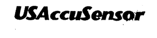 USACCUSENSOR logo