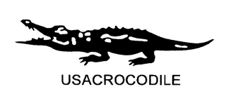 USACROCODILE logo