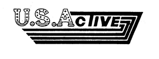 U.S.ACTIVE logo
