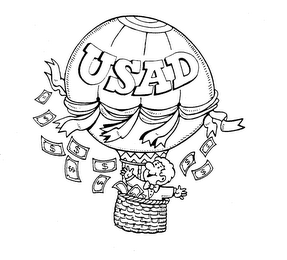 USAD logo