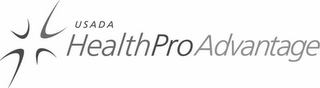 USADA HEALTHPRO ADVANTAGE logo