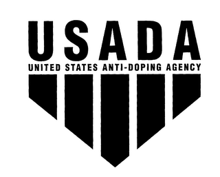USADA UNITED STATES ANTI-DOPING AGENCY logo