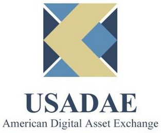 USADAE AMERICAN DIGITAL ASSET EXCHANGE logo