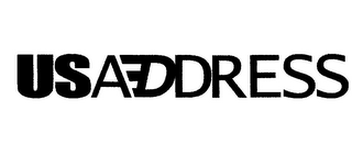 USADDRESS logo