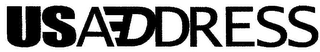 USADDRESS logo