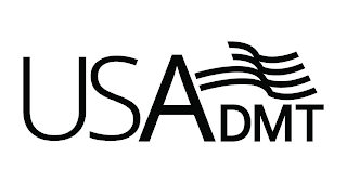 USADMT logo
