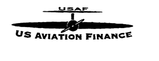 USAF US AVIATION FINANCE logo