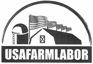 USAFARMLABOR logo