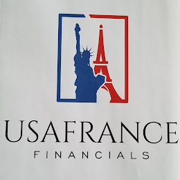 USAFRANCE FINANCIALS logo