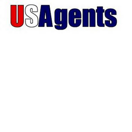 USAGENTS logo