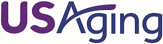 USAGING logo