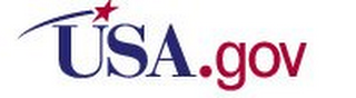 USA.GOV logo
