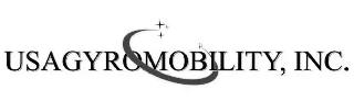 USAGYROMOBILITY, INC. logo