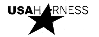 USAHARNESS logo