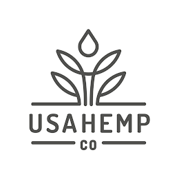 USAHEMP CO logo