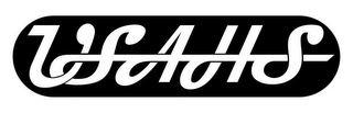 USAHS logo