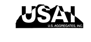 USAI U.S. AGGREGATES, INC. logo