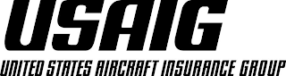 USAIG UNITED STATES AIRCRAFT INSURANCE GROUP logo