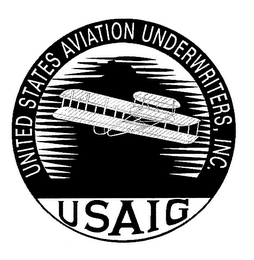 USAIG UNITED STATES AVIATION UNDERWRITERS, INC. logo