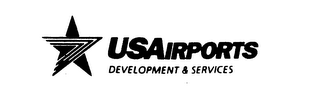 USAIRPORTS DEVELOPMENT & SERVICES logo