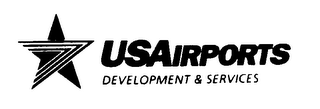 USAIRPORTS DEVELOPMENT & SERVICES logo